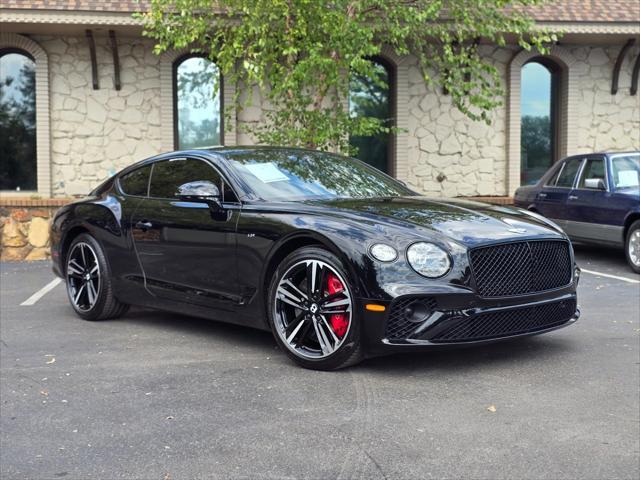 2020 bentley continental gt v8