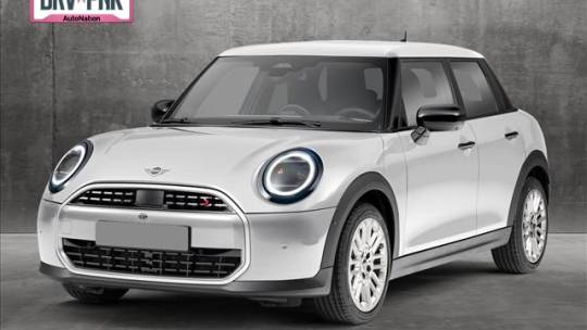 2025 Mini Hardtop