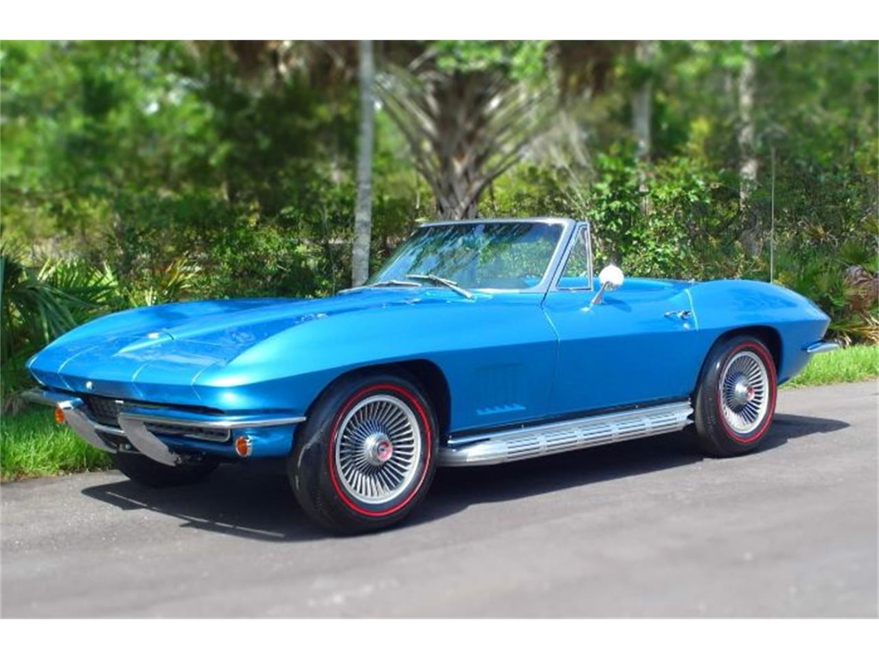 1967 chevrolet corvette