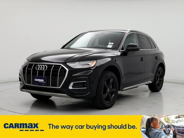 2021 audi q5 premium