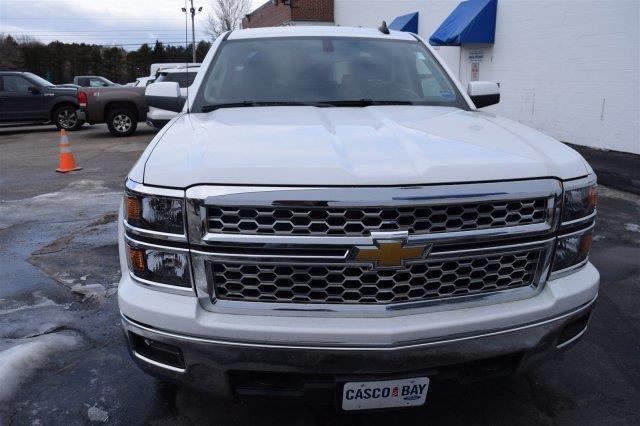 2015 chevrolet silverado 1500 lt 4x4 lt 4dr double cab 6.5 ft. sb for sale in yarmouth, maine