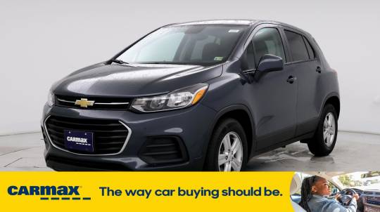 2021 Chevrolet Trax
