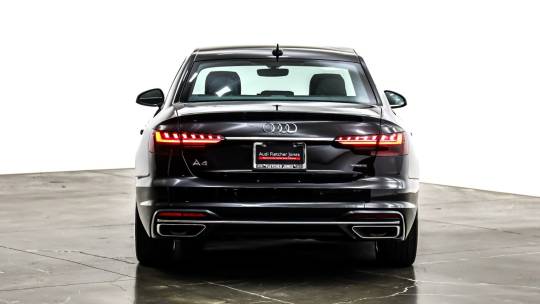 2024 Audi A4