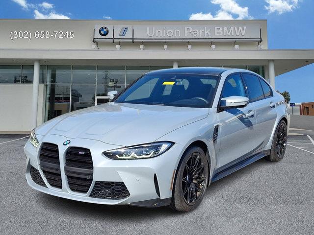 2022 bmw m3 base