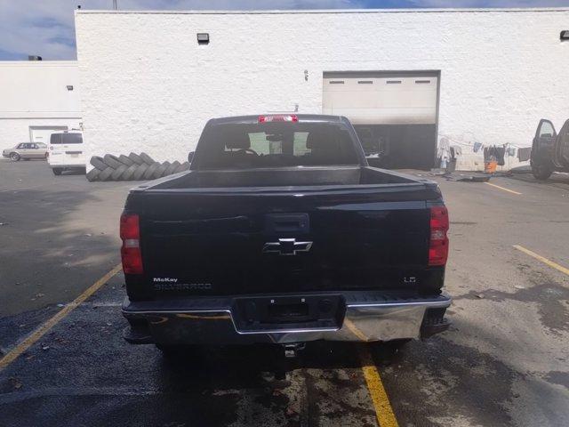 2019 chevrolet silverado 1500 ld lt