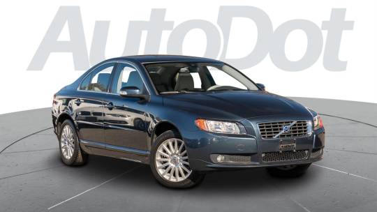 2007 Volvo S80