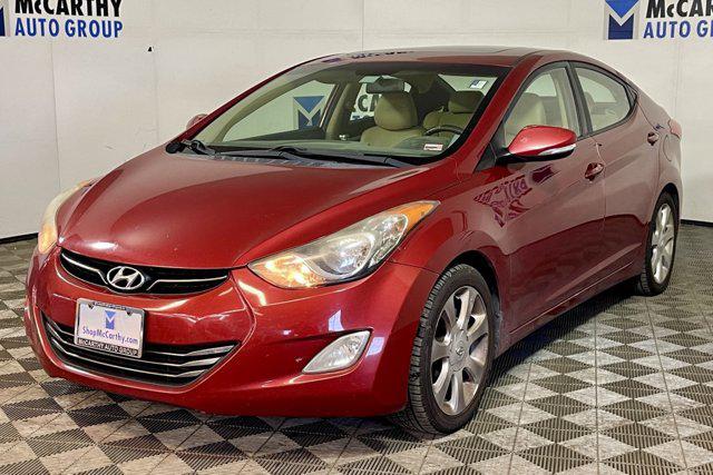 2011 hyundai elantra limited (ulsan plant)