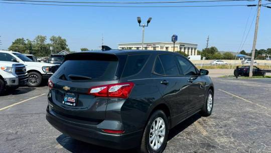 2019 Chevrolet Equinox