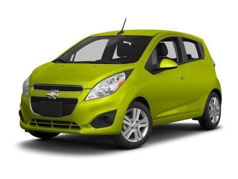 2013 chevrolet spark