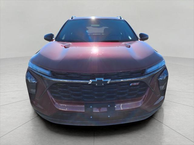 2024 chevrolet trax fwd 2rs