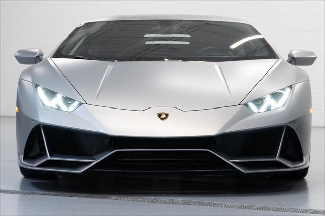 2020 lamborghini huracan evo evo