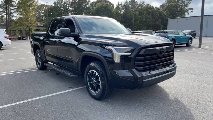 2024 toyota tundra sr5