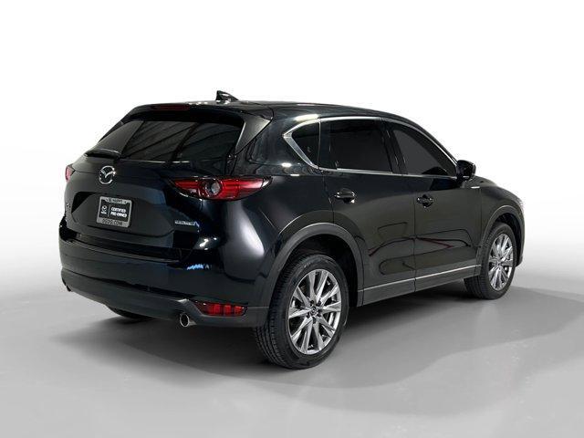 2021 mazda cx-5 grand touring