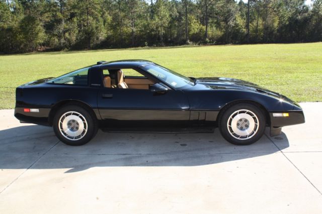corvette callaway