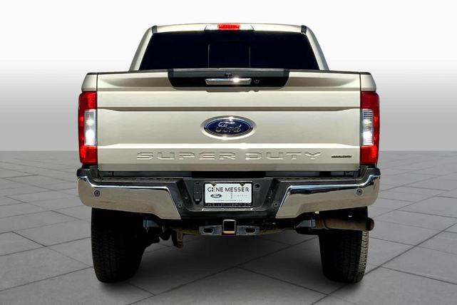 2017 ford f-250 lariat