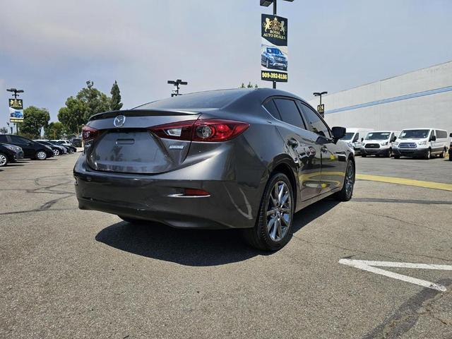 2018 mazda mazda3 touring