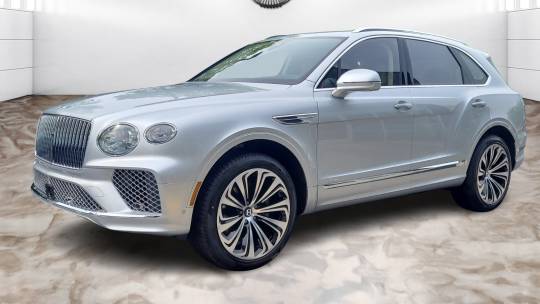2024 Bentley Bentayga