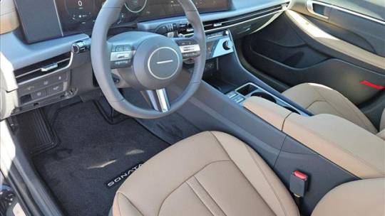 2025 Hyundai Sonata
