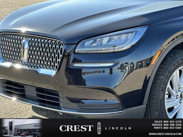 2020 lincoln corsair standard