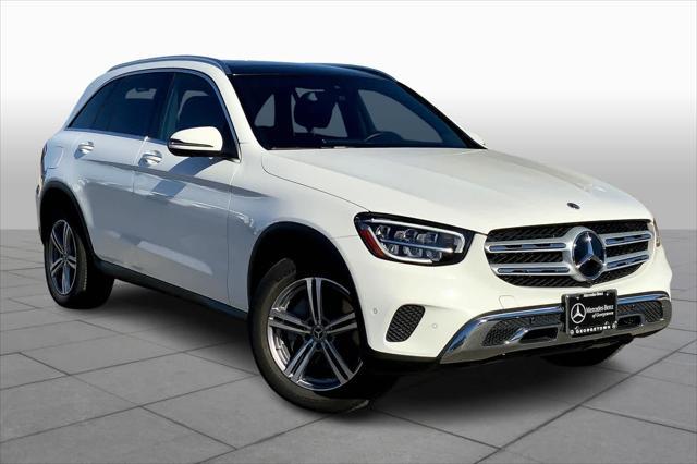 2021 mercedes-benz glc 300 base