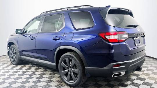2025 Honda Pilot