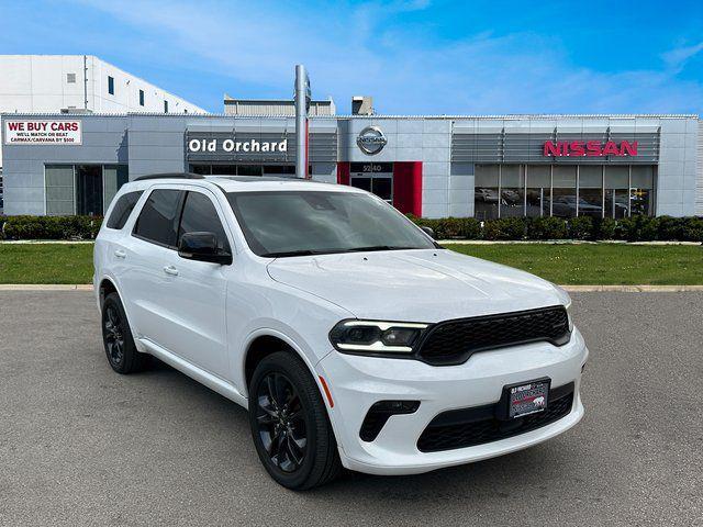 2021 dodge durango gt plus