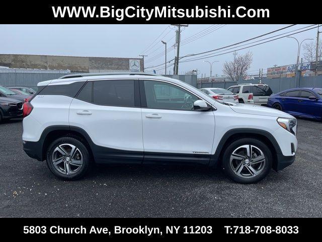 2021 gmc terrain slt