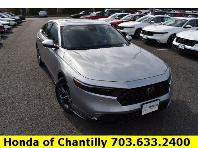 2024 honda accord hybrid ex-l
