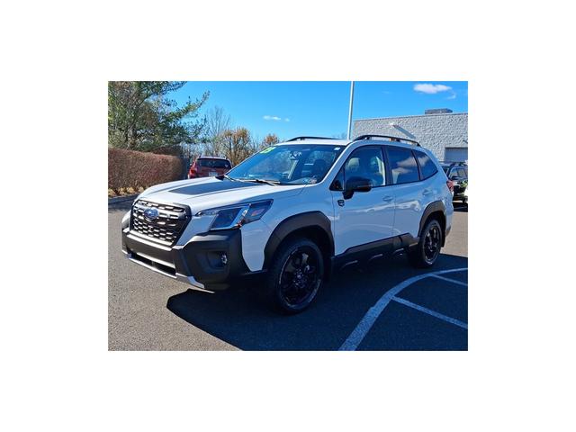 2023 subaru forester wilderness