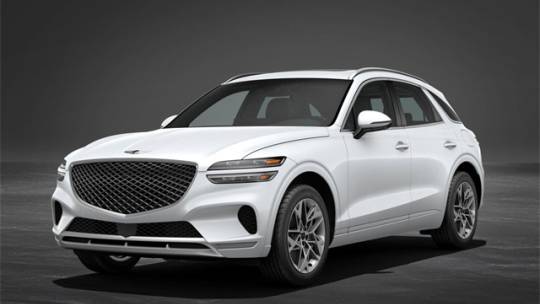 2025 Genesis GV70