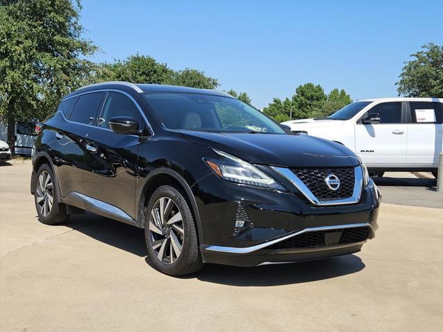 2023 nissan murano sl fwd