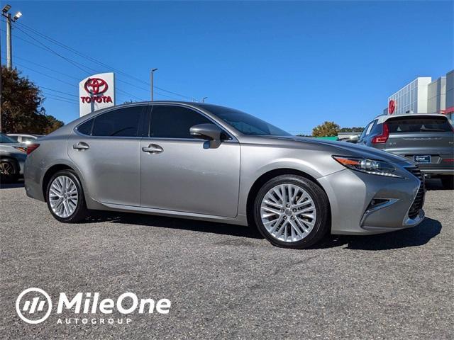 2016 lexus es 350 base