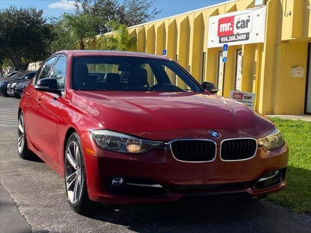 2013 bmw 328 328i sedan 4d
