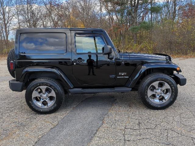 2018 jeep wrangler jk sahara