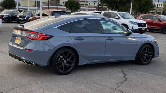 2024 Honda Civic