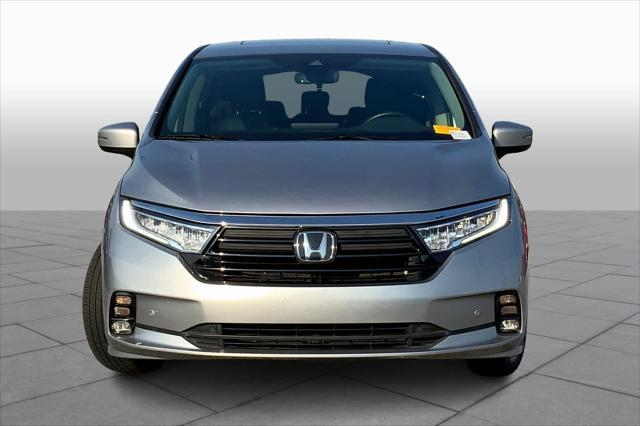 2021 honda odyssey touring