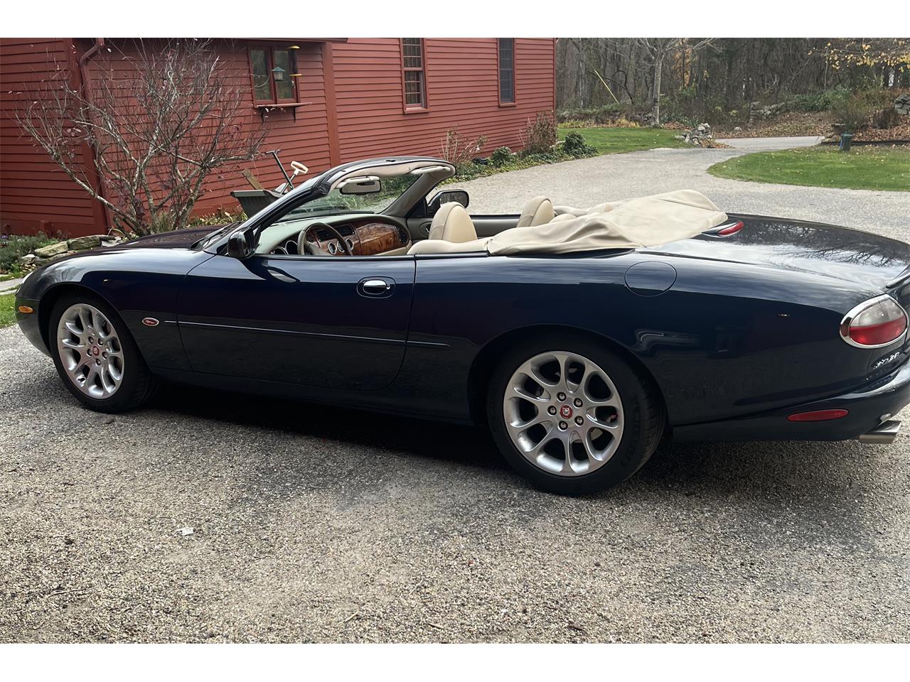 2000 jaguar xkr