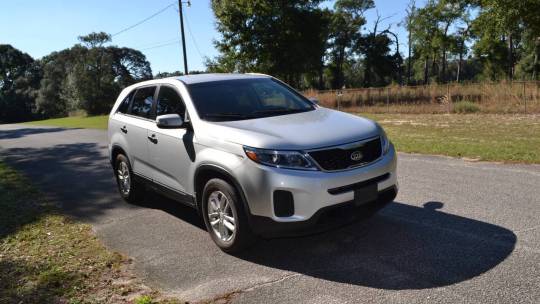 2014 Kia Sorento