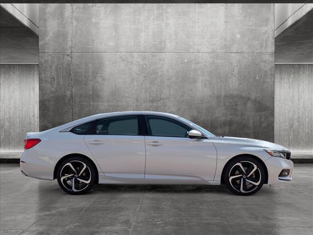 2018 honda accord sport 2.0t