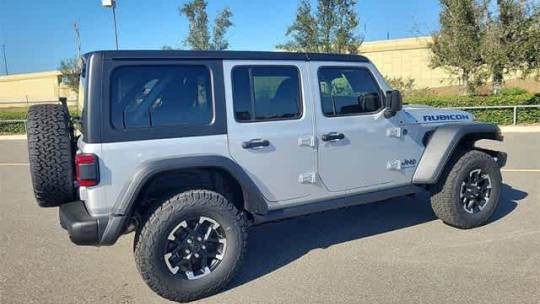 2024 Jeep Wrangler