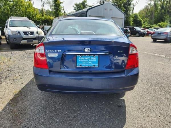 2005 kia spectra in manhattan, new york