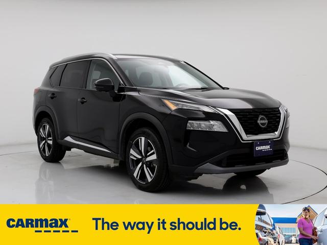 2023 nissan rogue sl