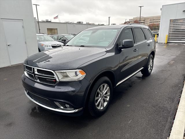 2016 dodge durango sxt