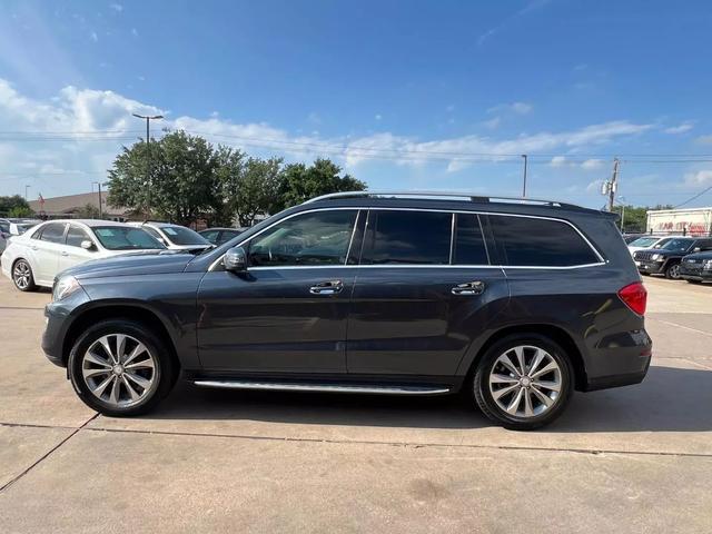 2013 mercedes-benz gl-class 4matic