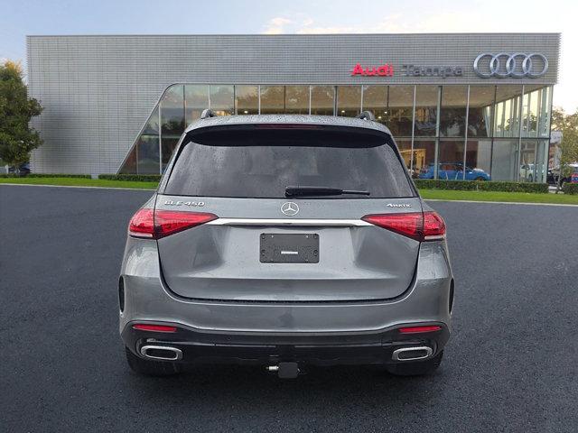 2023 mercedes-benz gle 450 4matic