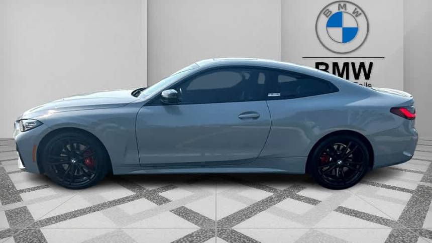 2022 bmw 4 series m440i xdrive