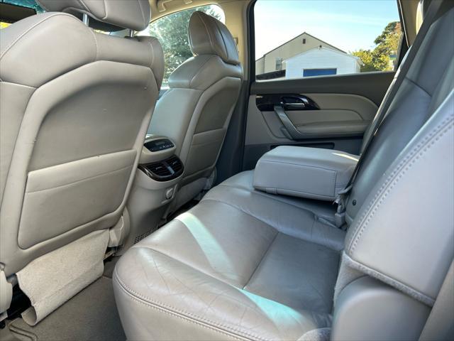 2013 acura mdx 3.7l