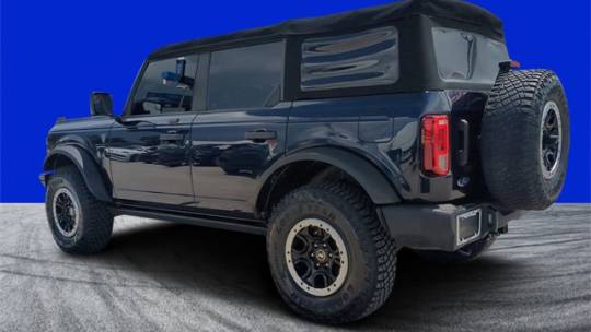 2021 ford bronco