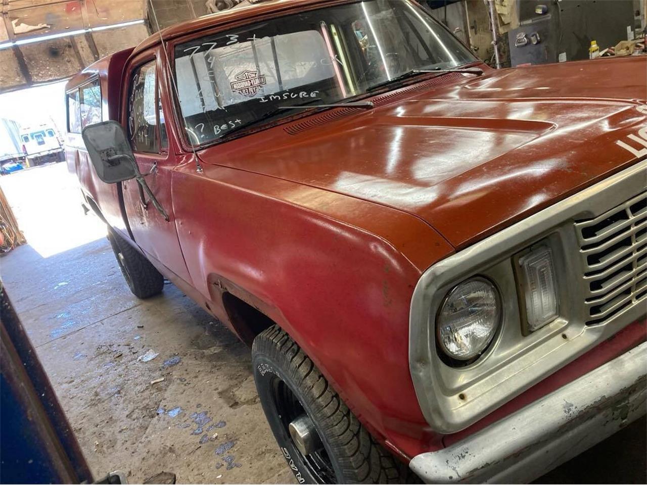 1977 dodge ram 2500