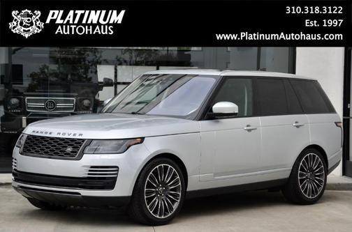 2019 land rover range rover